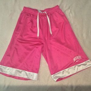 NIKE gym shorts